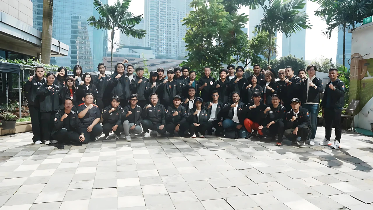 Betcoin88 | Timnas Esports Indonesia Latihan Keras untuk Medali Emas SEA Games Thailand 2025!